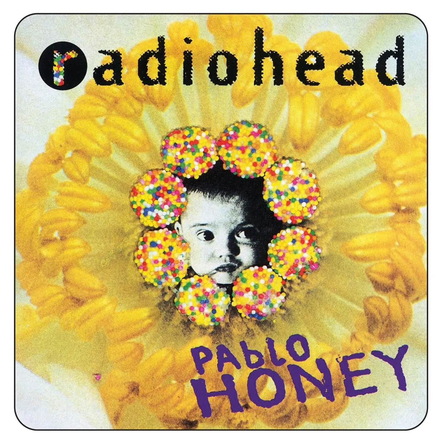 Radiohead ~ Pablo Honey