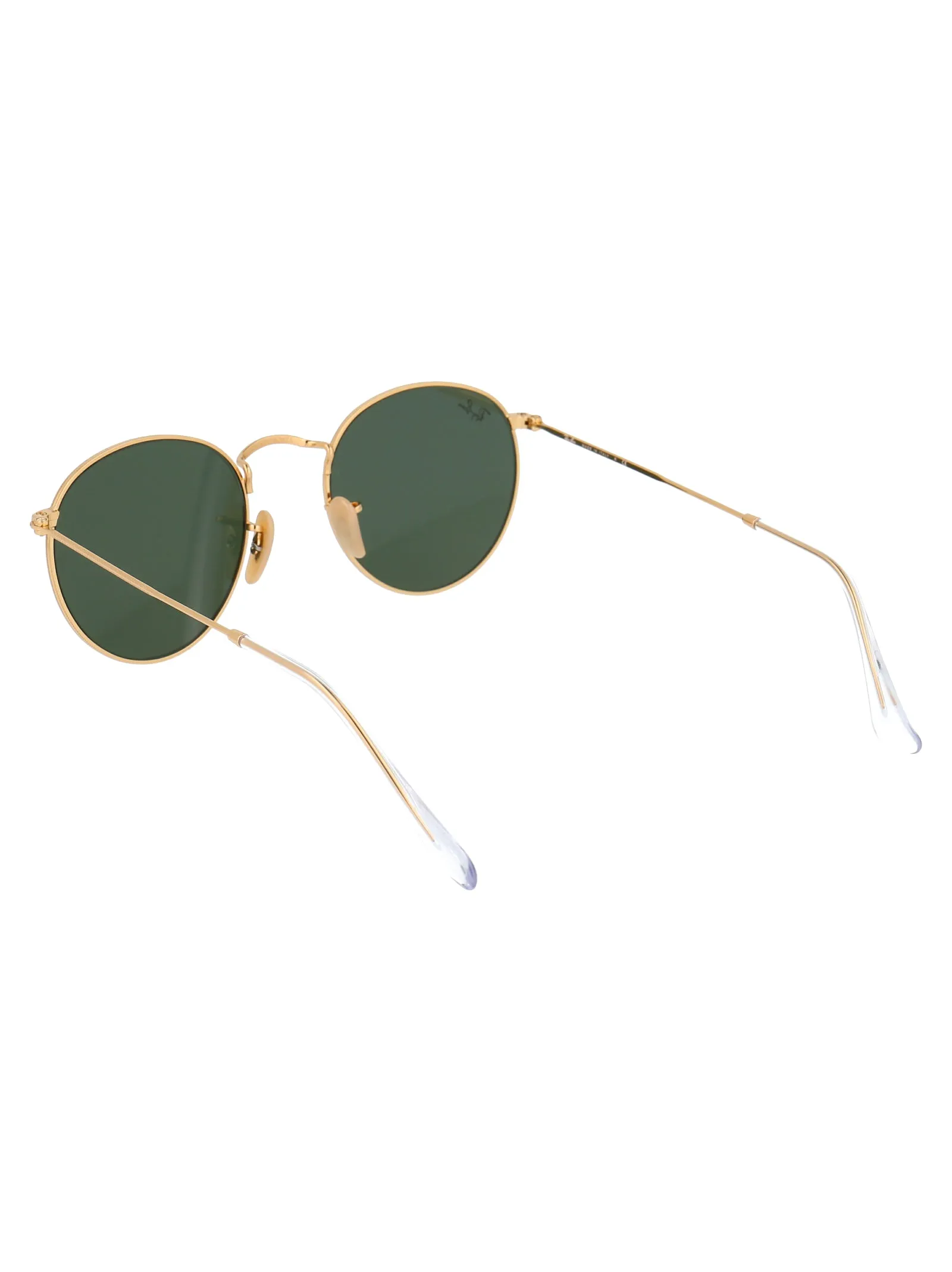 Ray-Ban Round Frame Sunglasses