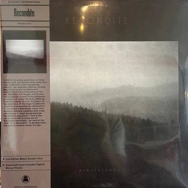 Recondite ~ Hinterland