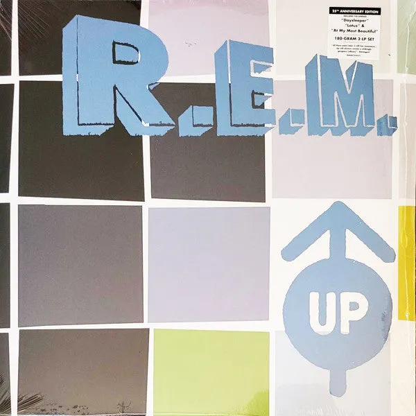 R.E.M. ~ Up