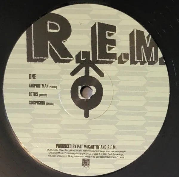 R.E.M. ~ Up