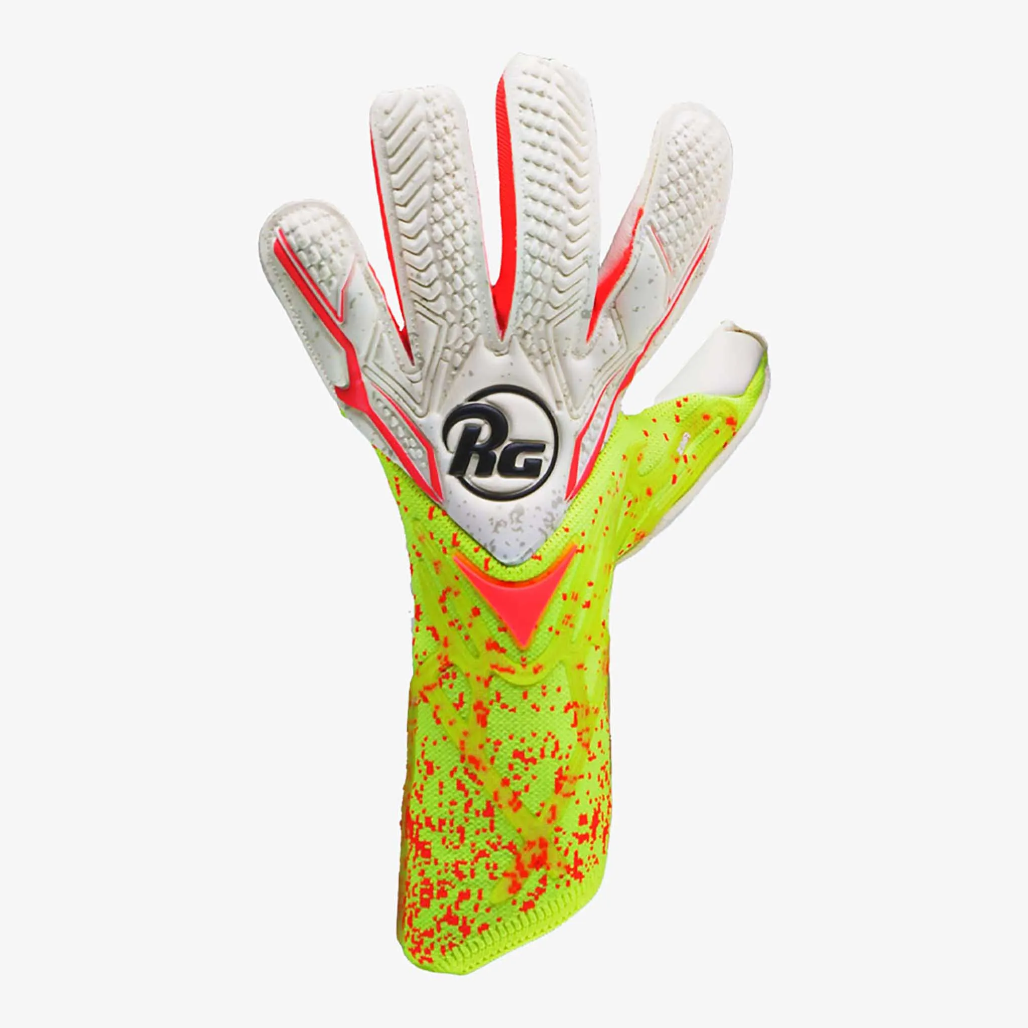 RG Goalkeeper gloves Zima gants de gardien de but de soccer