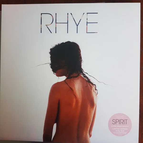 Rhye ~ Spirit