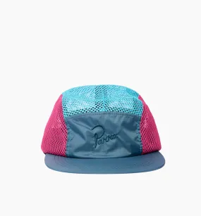 Run Away Logo Mesh Volley Hat (Multi)