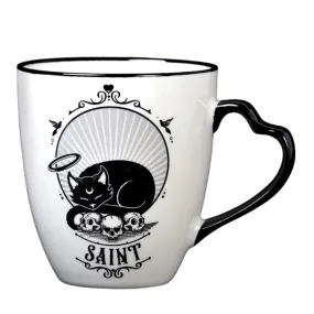 Saint/Sinner Double-sided Single Mug