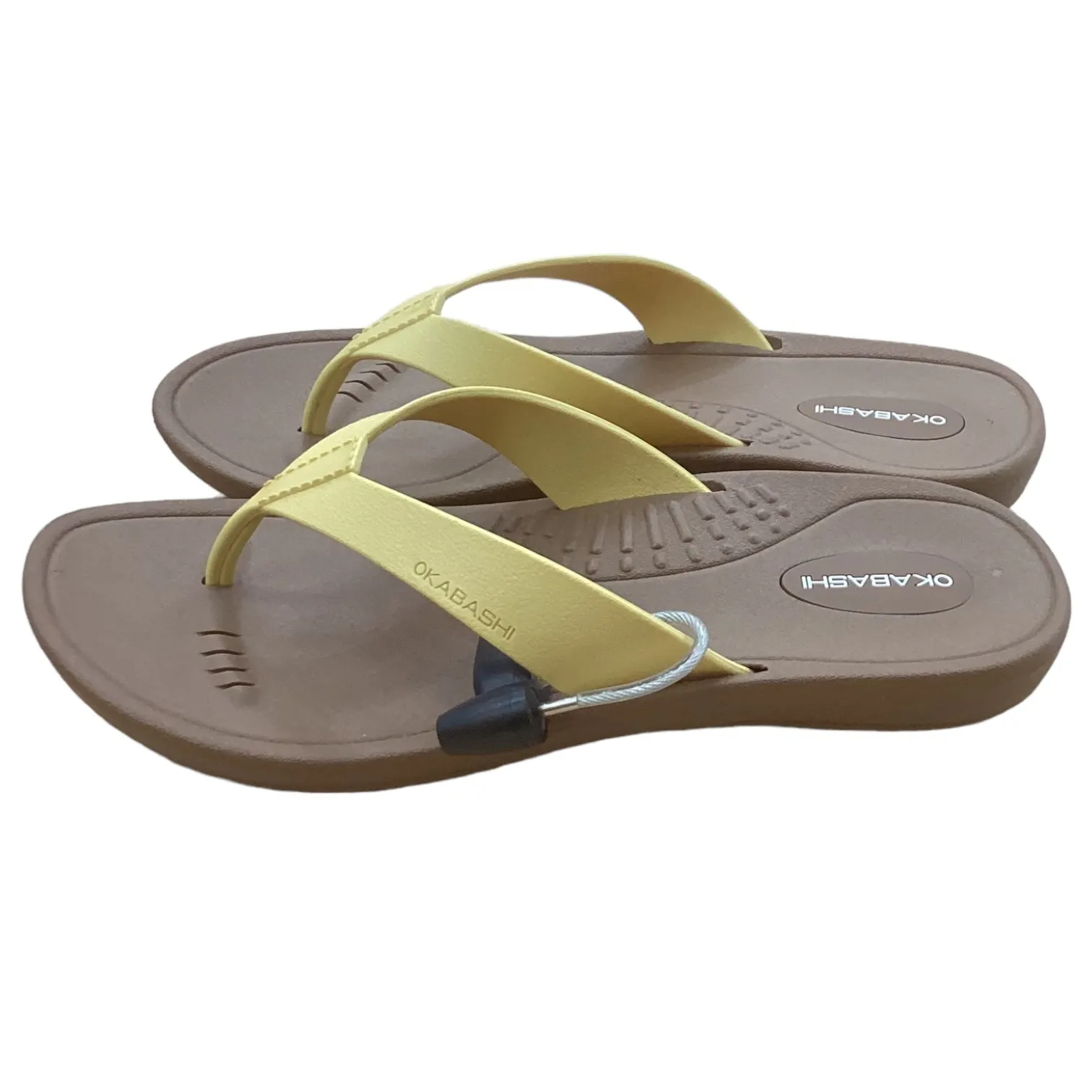 Sandals Flip Flops By Clothes Mentor  Size: 5.5