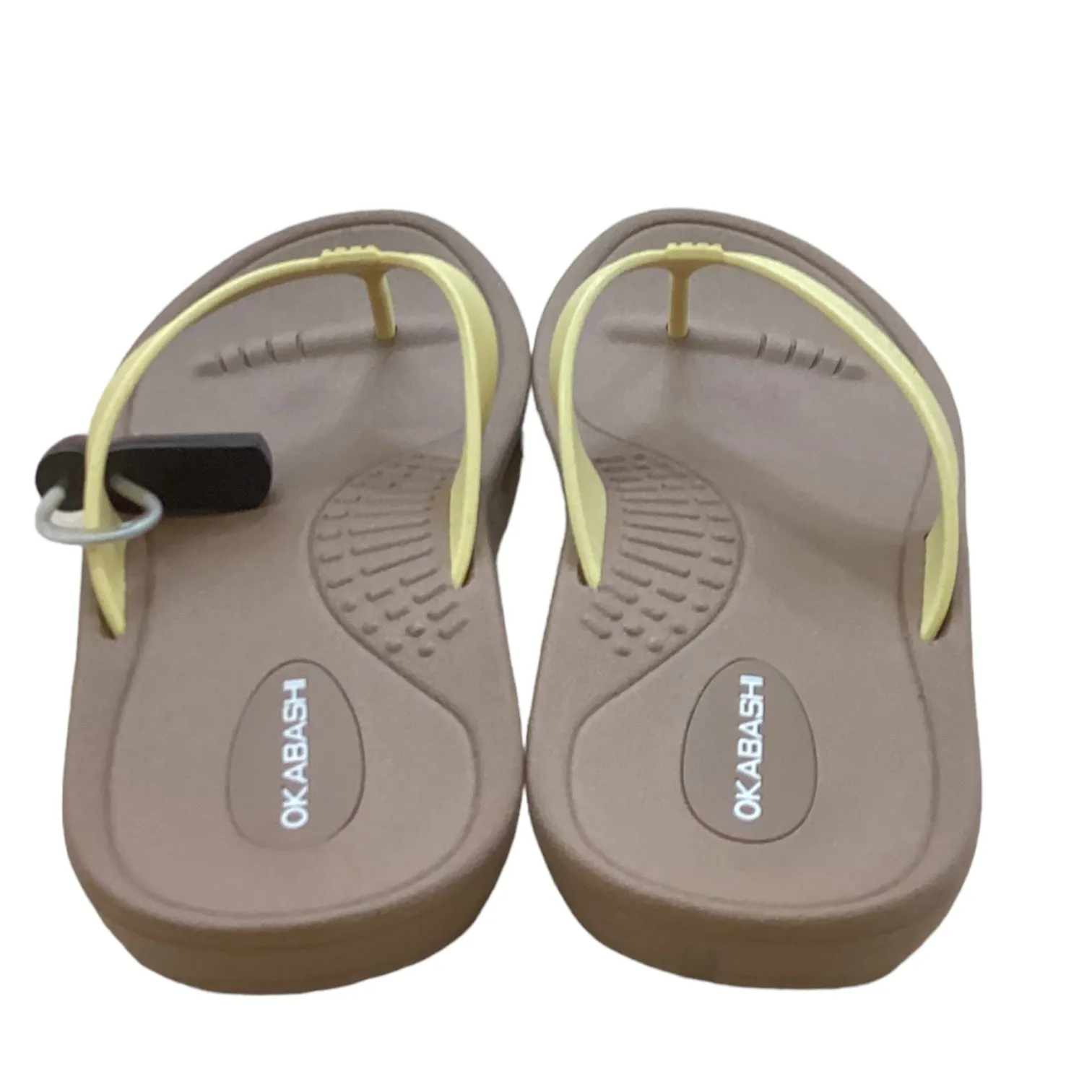 Sandals Flip Flops By Clothes Mentor  Size: 5.5