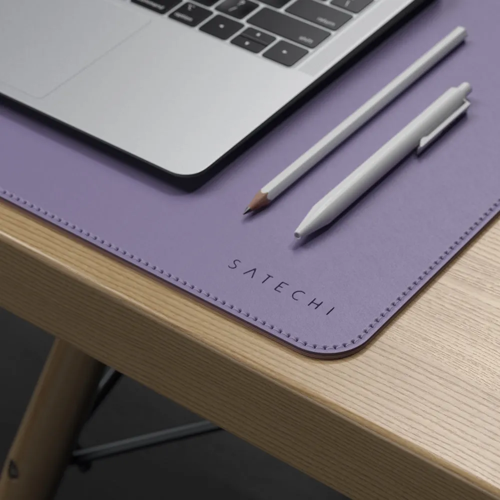 Satechi Dual Sided Eco Leather Deskmate