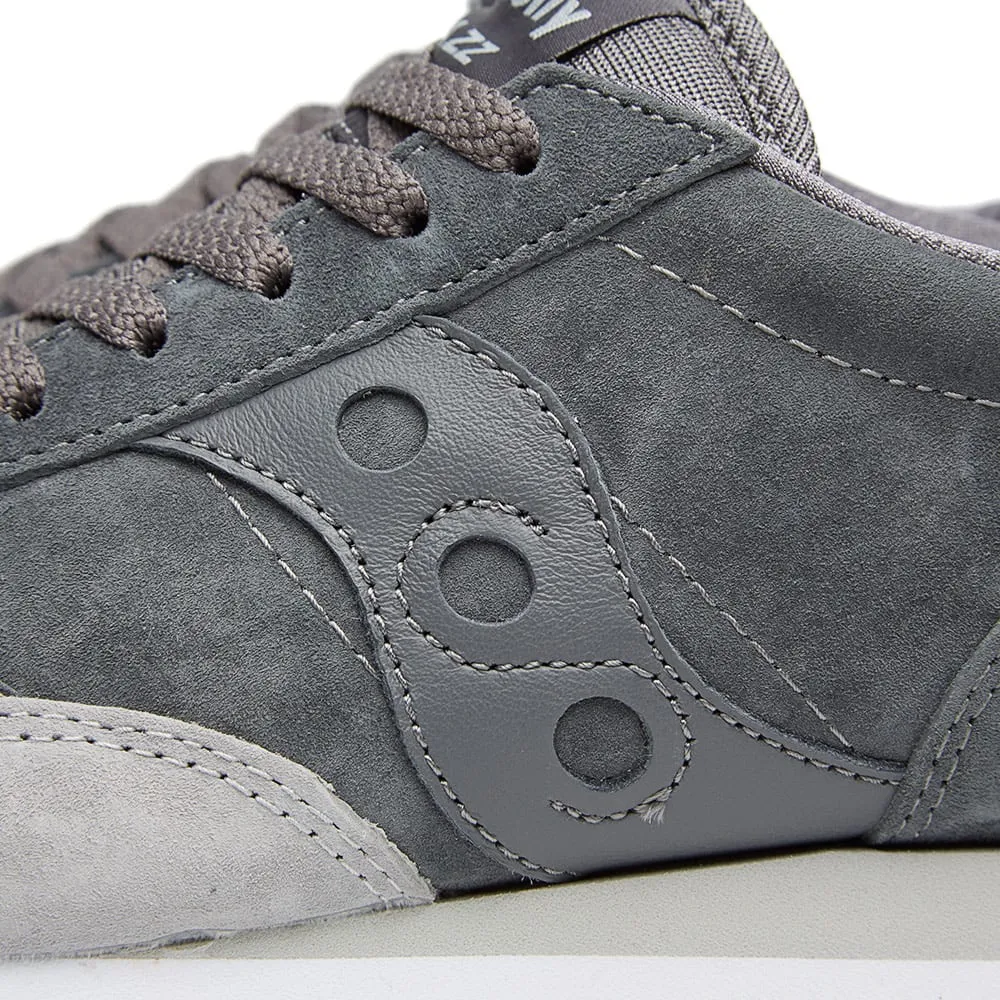 Saucony Jazz O Lux PremiumCharcoal & Grey