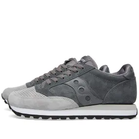 Saucony Jazz O Lux PremiumCharcoal & Grey