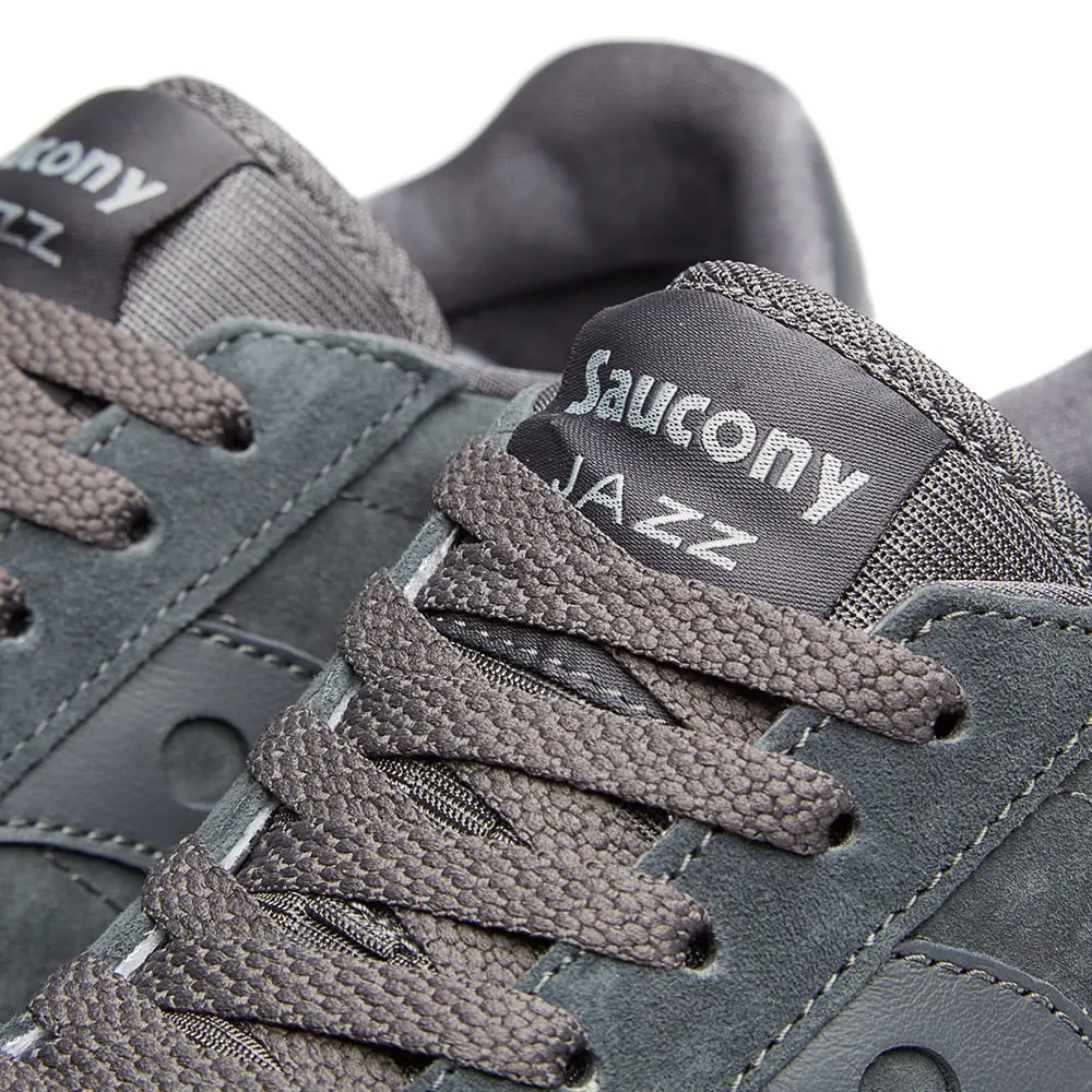 Saucony Jazz O Lux PremiumCharcoal & Grey