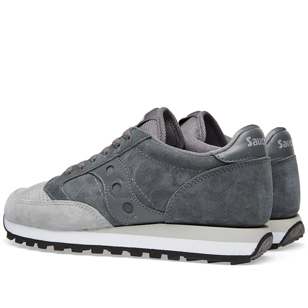 Saucony Jazz O Lux PremiumCharcoal & Grey