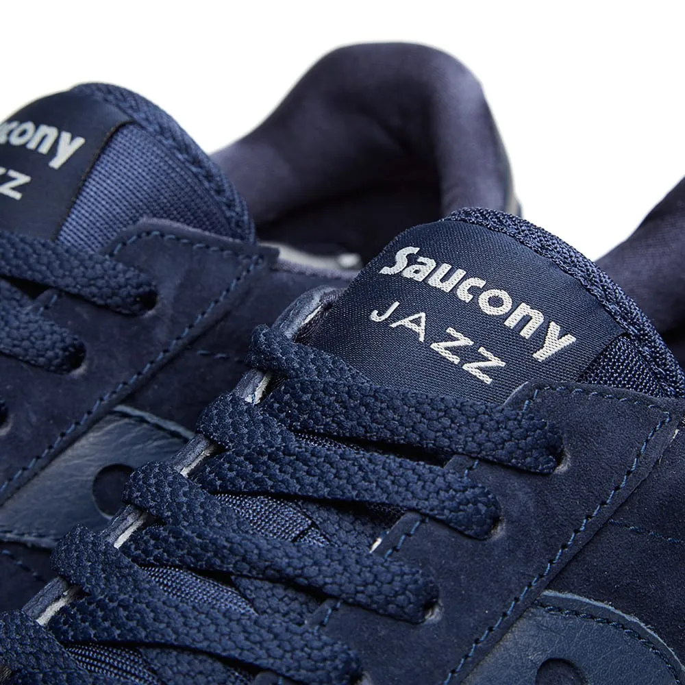 Saucony Jazz O Lux PremiumNavy & Grey