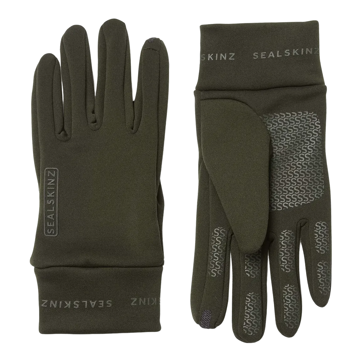 Sealskinz Acle Water Repellent Nano Fleece Gloves