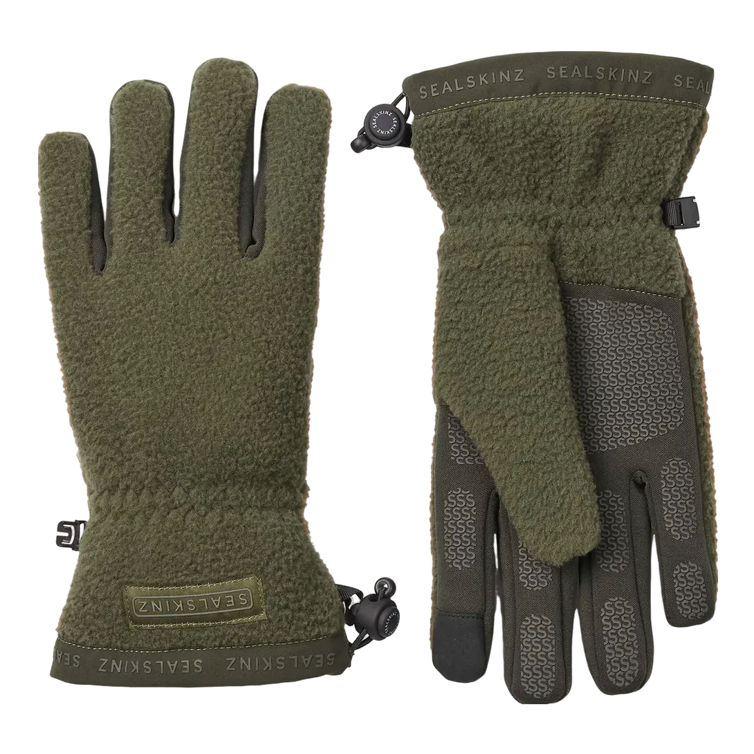 Sealskinz Hoveton Waterproof Sherpa Gloves