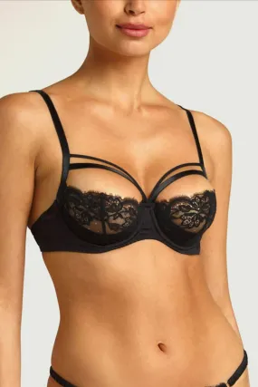 Seraphine Half Cup Bra