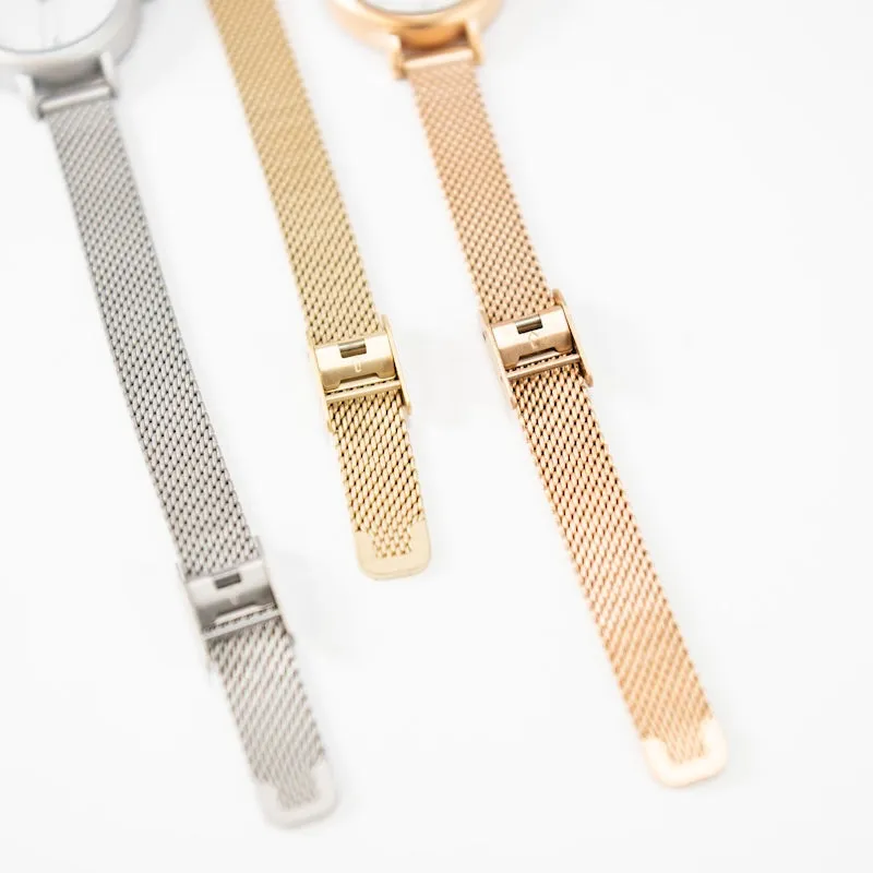 Simone Watch in Gold