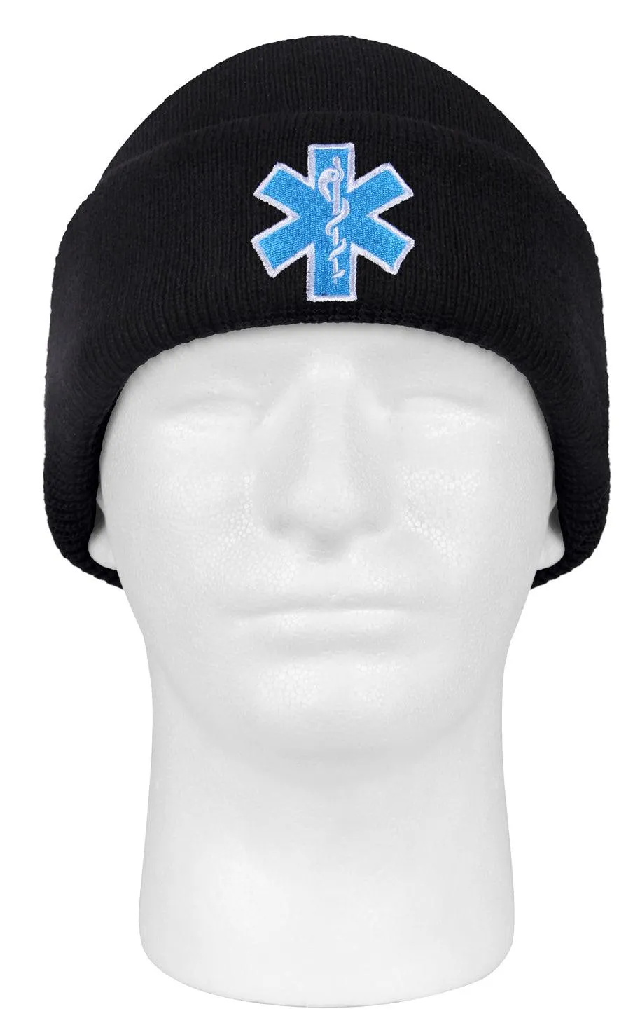 Star of Life EMT Watch Cap