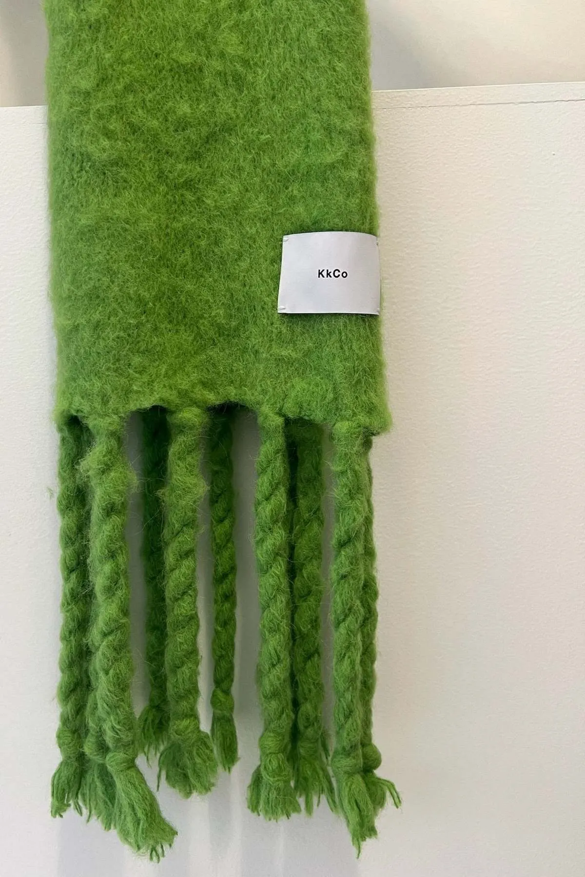 Suri Scarf - Grass