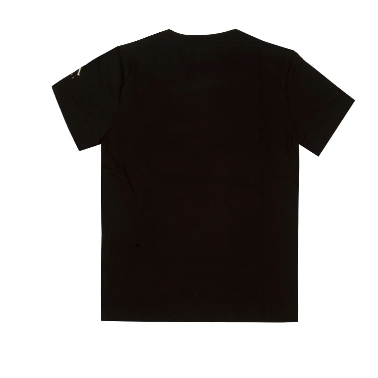 T-SHIRT LOGO JUMPMAN Bimbo Black