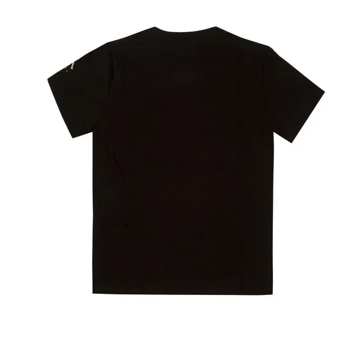 T-SHIRT LOGO JUMPMAN Boy Black