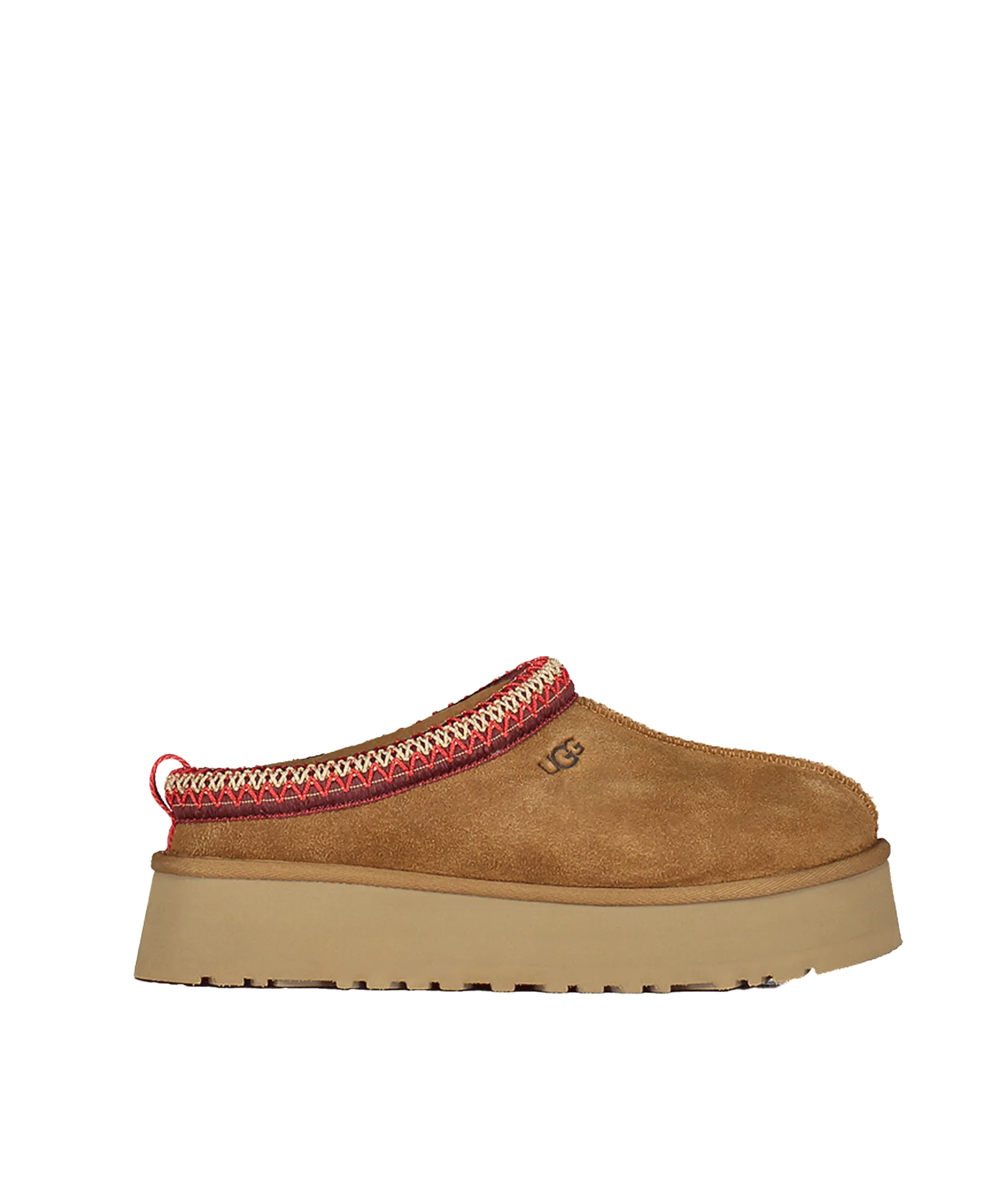 Tazz Slipper - Brown