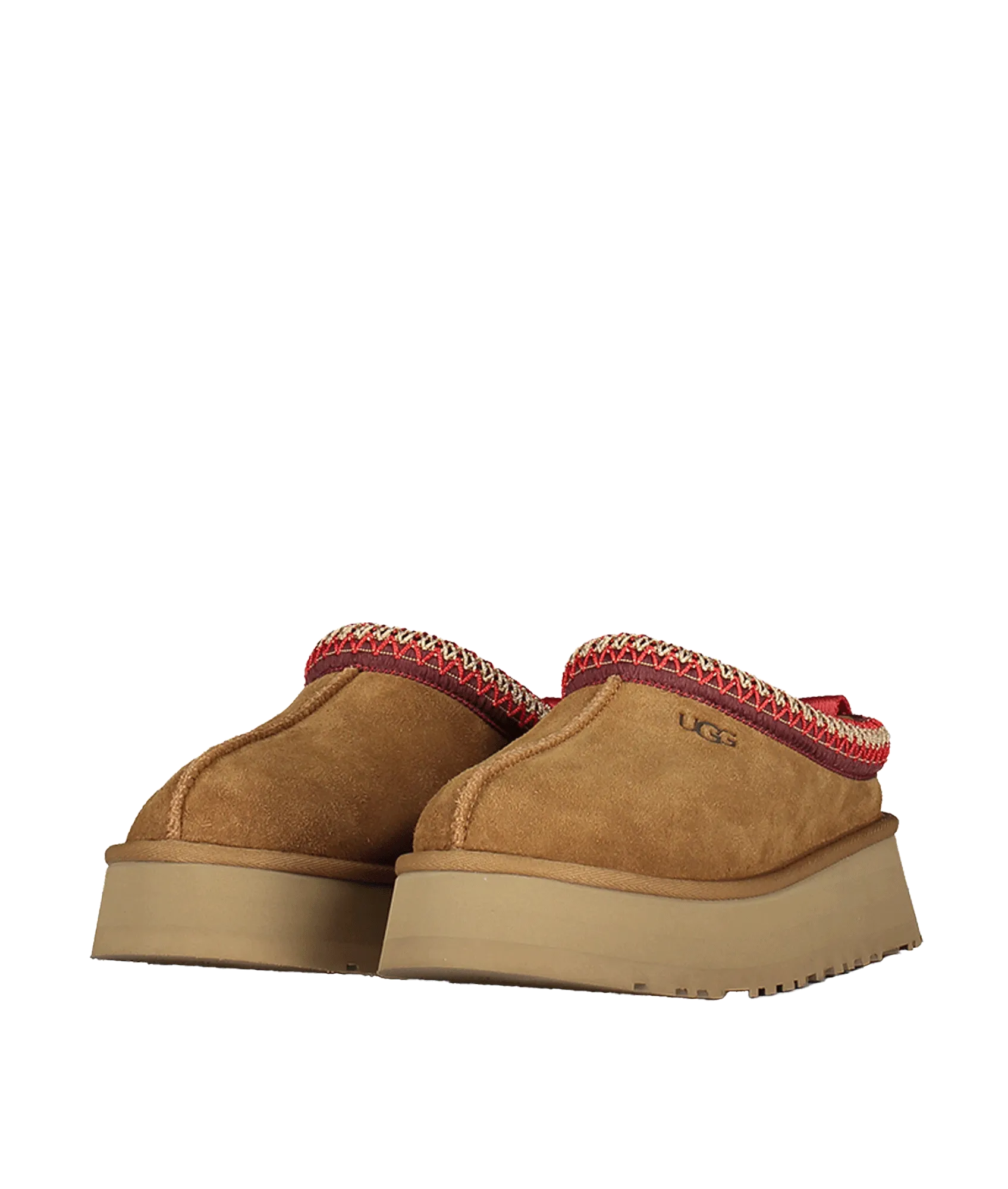 Tazz Slipper - Brown