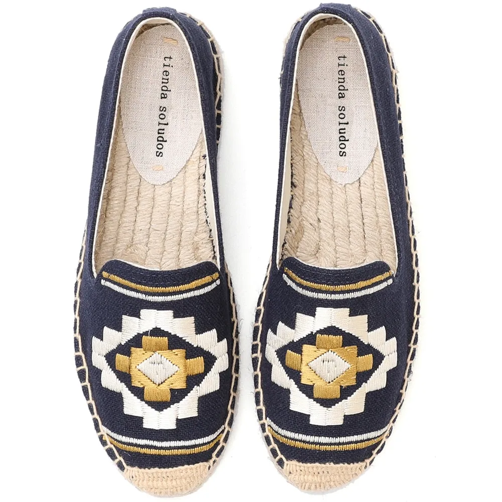 Tempe Espadrille