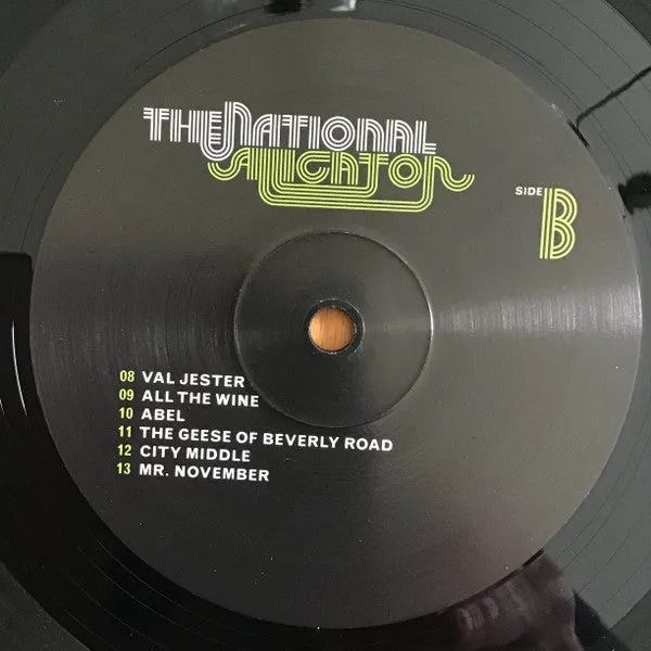 The National ~ Alligator