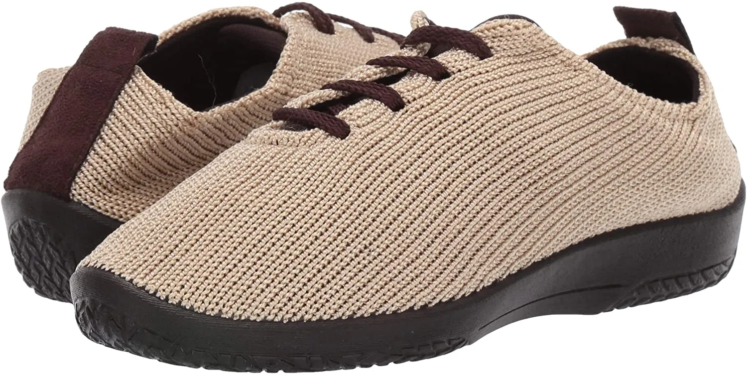 Tie Knit Shoe