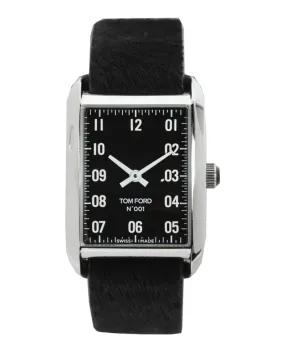 Tom Ford 001 Strap Watch