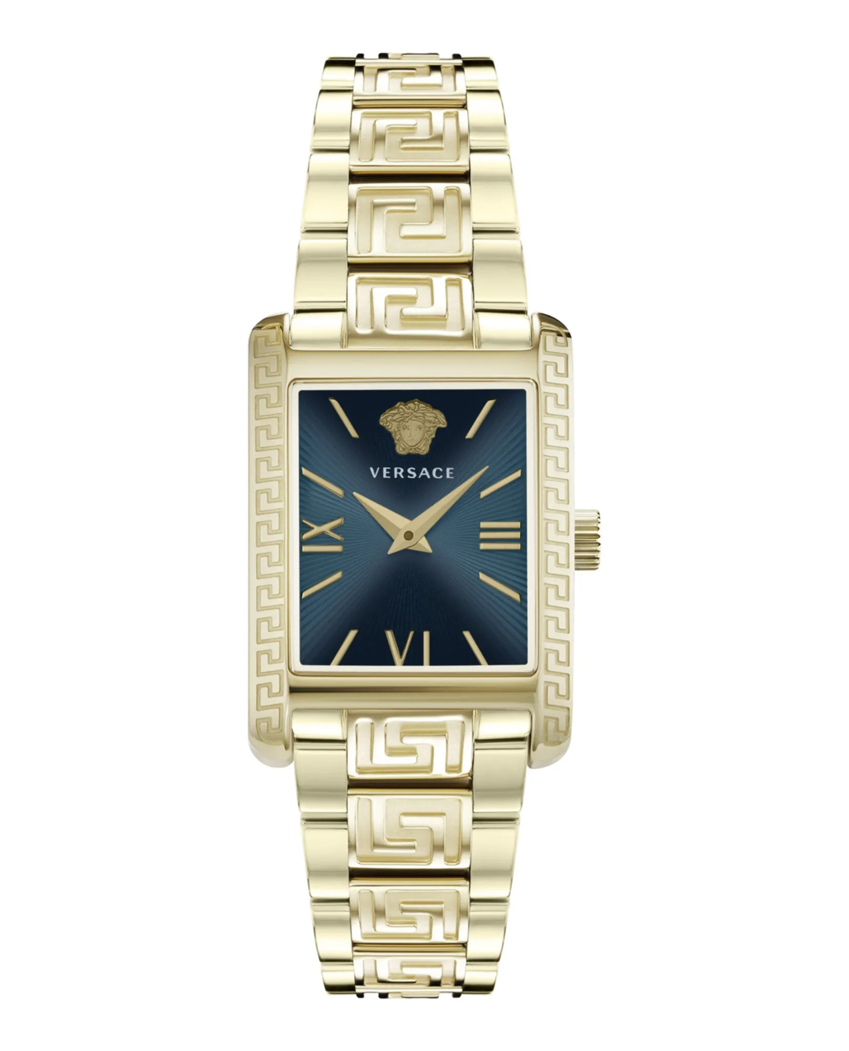 Tonneau Bracelet Watch