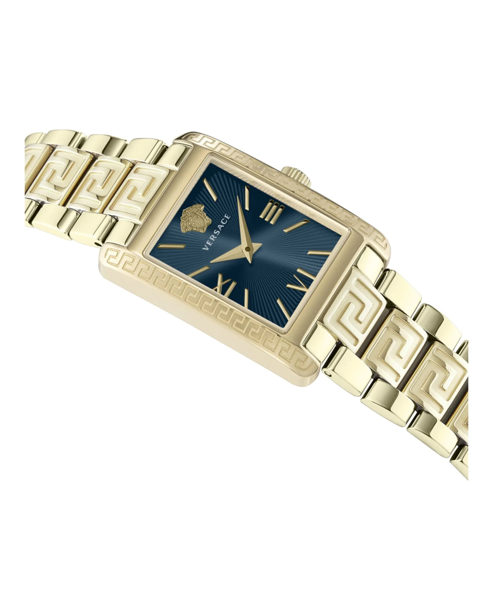 Tonneau Bracelet Watch