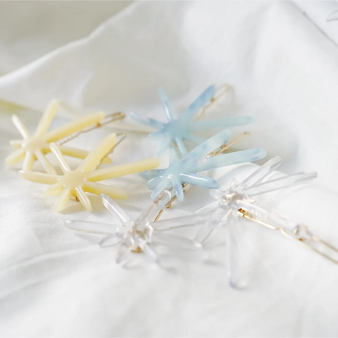 TRESSE（トレス） Manon ヘアクリップ / レディース ヘアアクセサリー セット 大人 オケージョン 結婚式 Manon HAIR CLIP