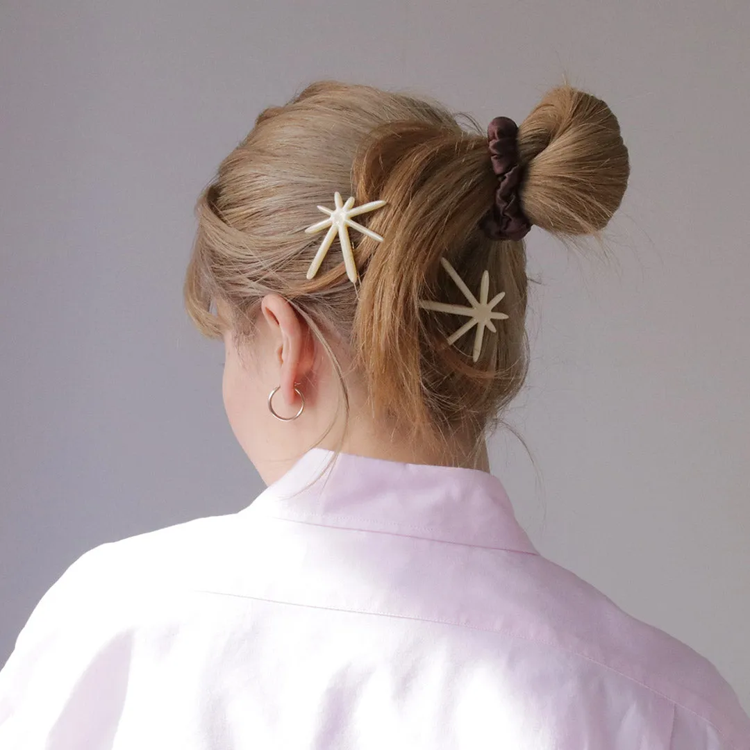 TRESSE（トレス） Manon ヘアクリップ / レディース ヘアアクセサリー セット 大人 オケージョン 結婚式 Manon HAIR CLIP