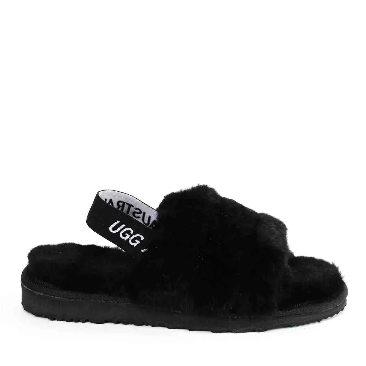 UGG Australia -Slide Bella | Black