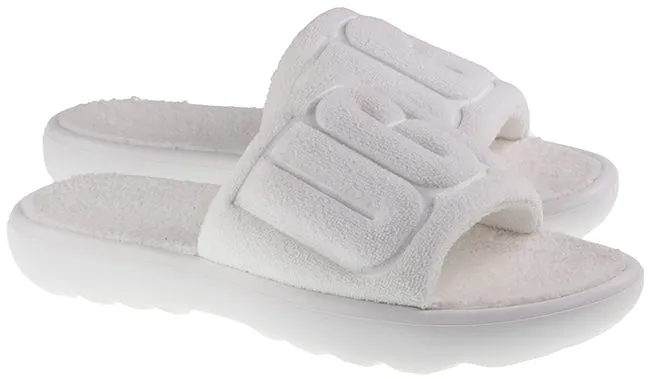 Ugg Boots Womens Mini Slide White