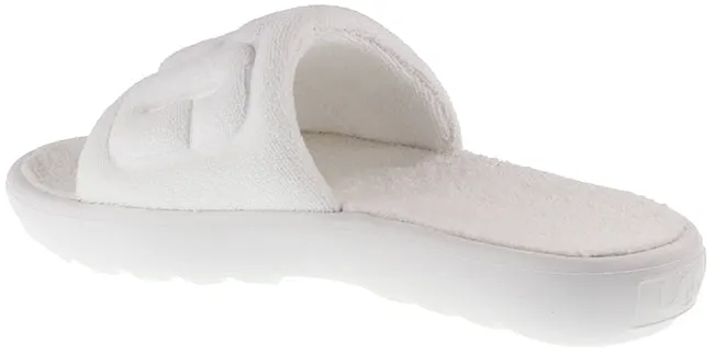 Ugg Boots Womens Mini Slide White