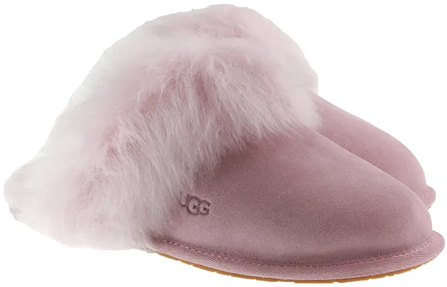 Ugg Boots Womens Scuff Sis Rose Grey