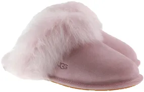 Ugg Boots Womens Scuff Sis Rose Grey