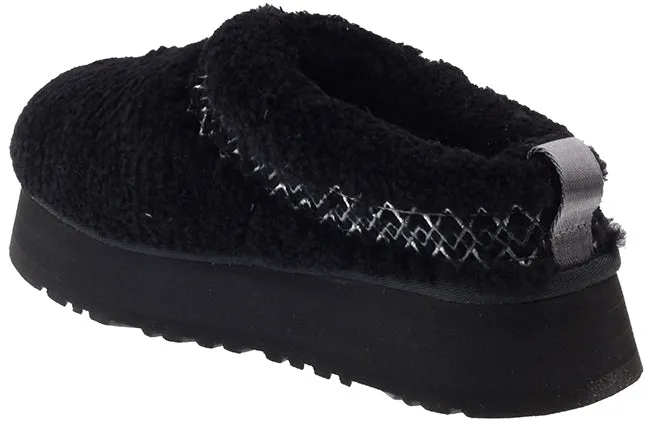 Ugg Boots Womens Tazz Ugg Braid Black