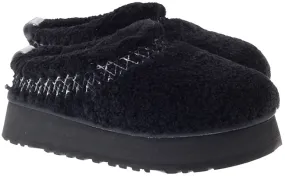 Ugg Boots Womens Tazz Ugg Braid Black