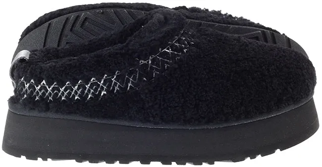 Ugg Boots Womens Tazz Ugg Braid Black