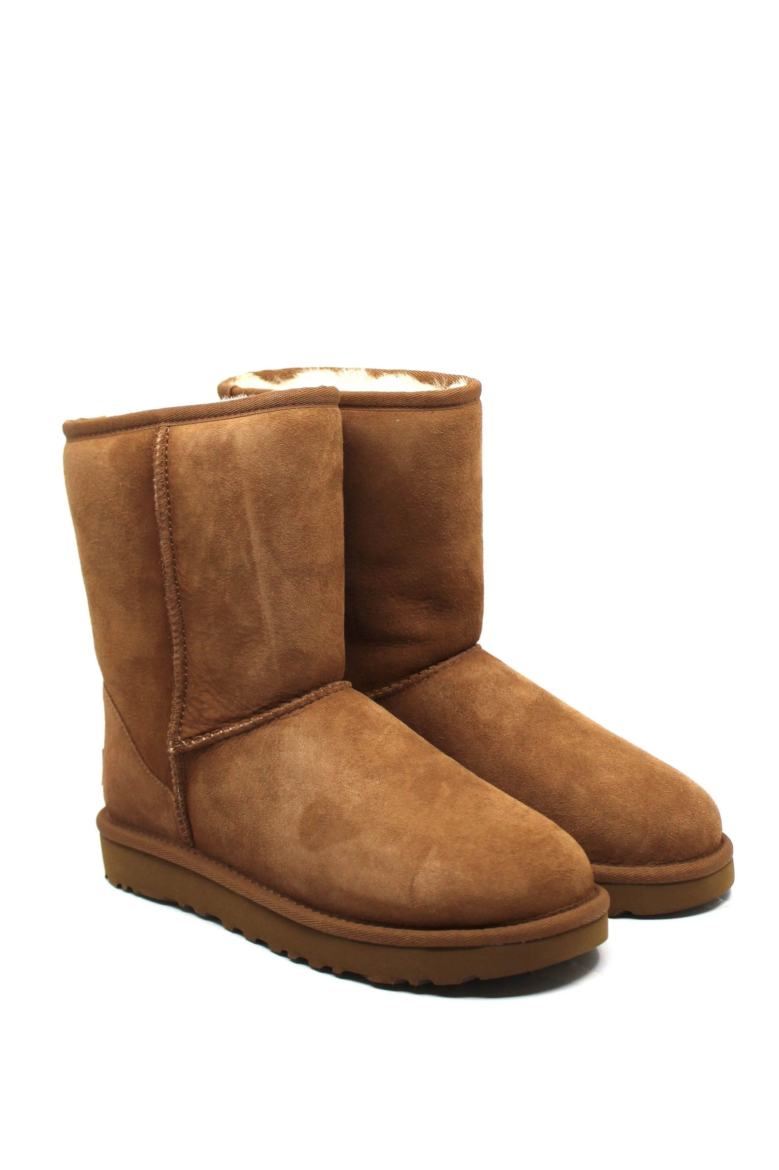 UGG Classic Short II Chestnut