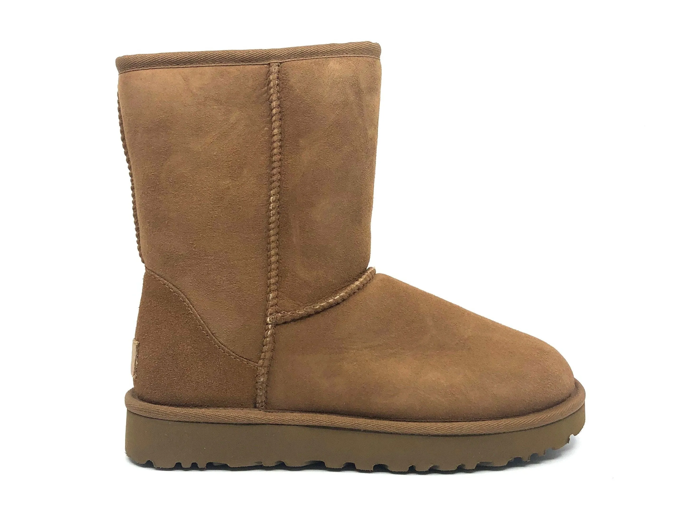 UGG Classic Short II Chestnut