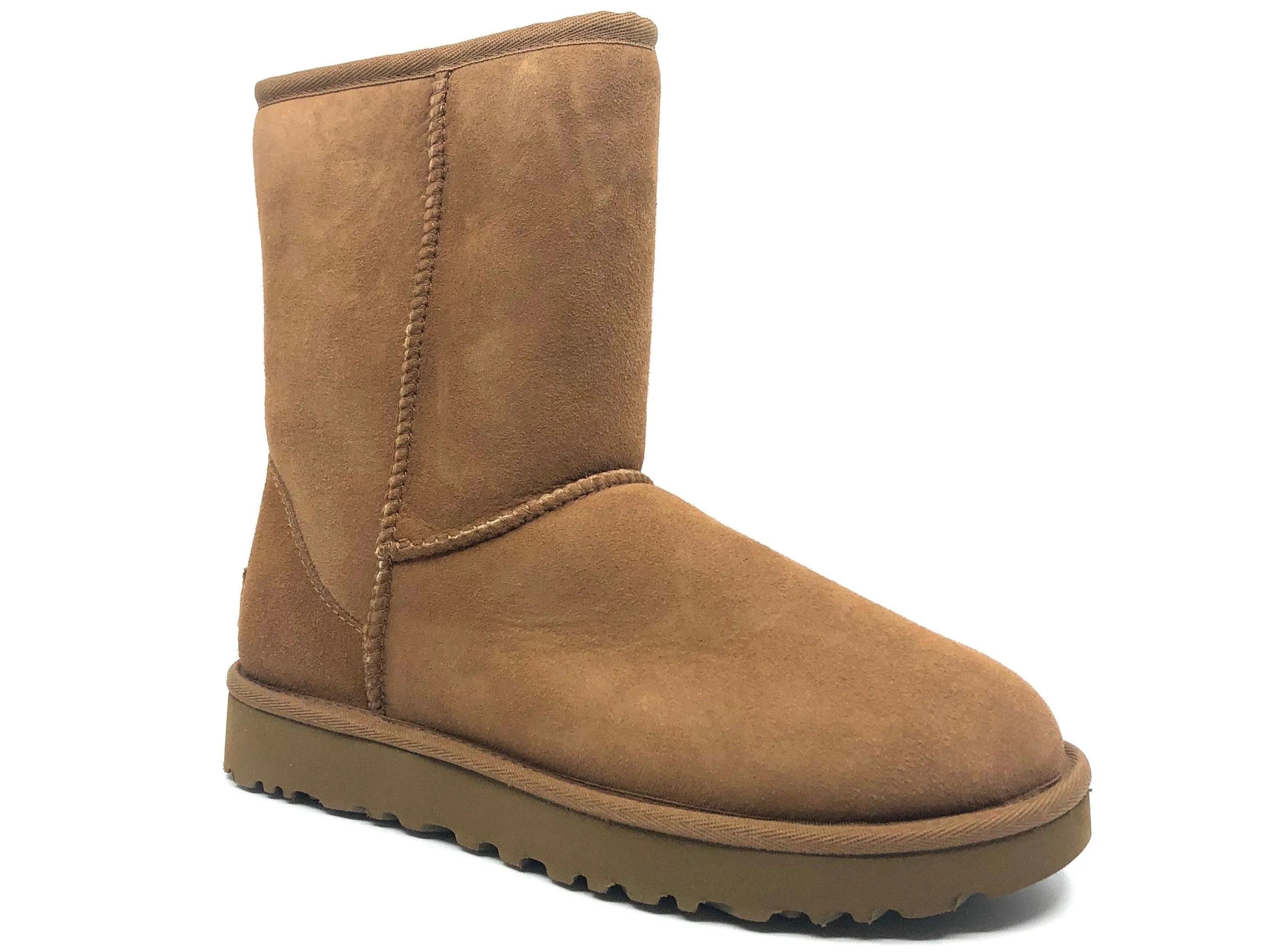 UGG Classic Short II Chestnut