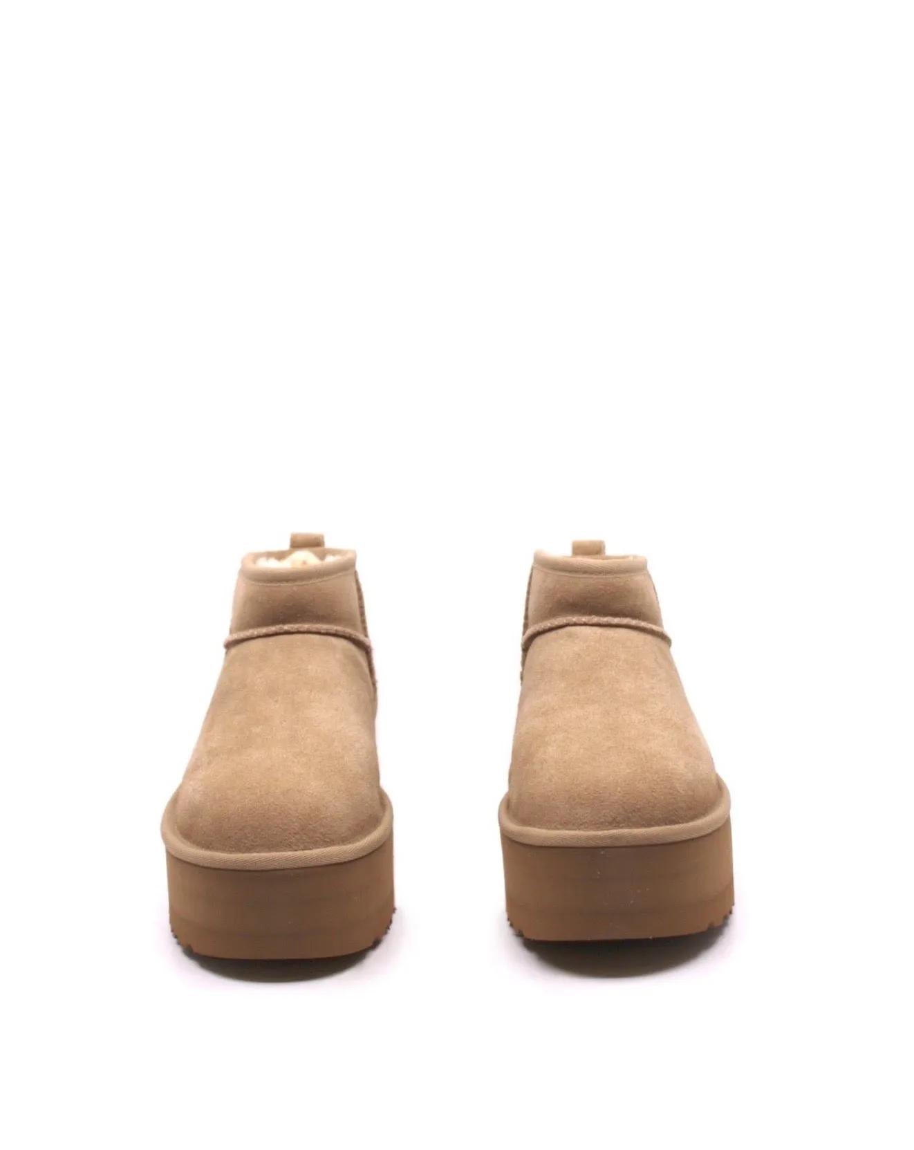 UGG Classic Ultra Mini Platform Sand