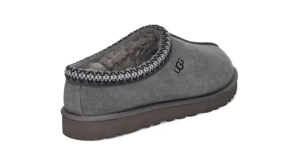 UGG Mens Tasman Suede Slippers