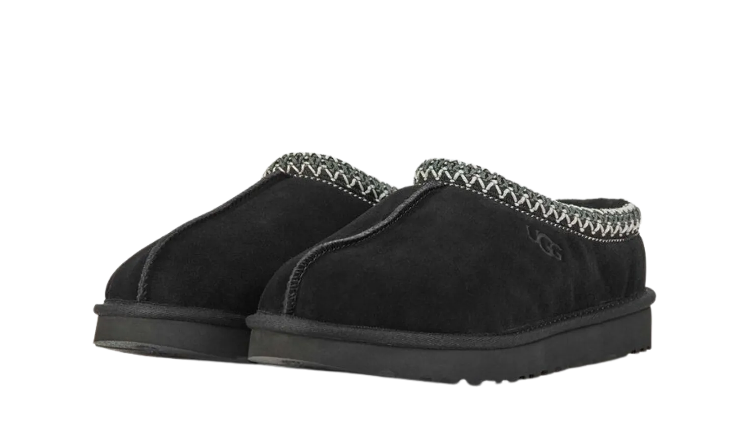 UGG Tasman Slipper Black