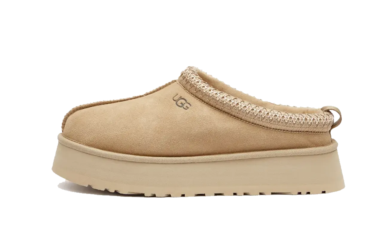 UGG Tazz Slipper Mustard Seed (W)